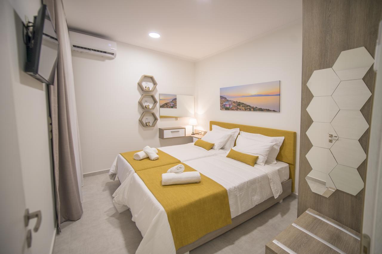 Bee House Daire Kíssamos Dış mekan fotoğraf