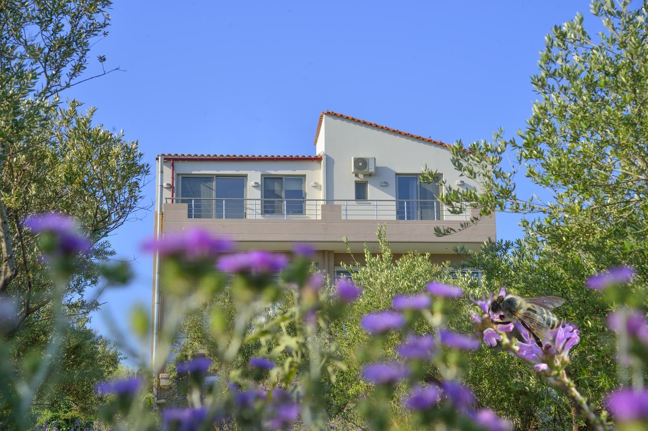 Bee House Daire Kíssamos Dış mekan fotoğraf